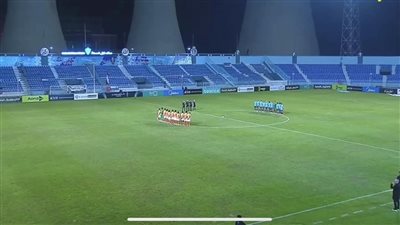 كأس مصر، تعادل سلبي بين غزل المحلة وفاركو في الشوط الأول