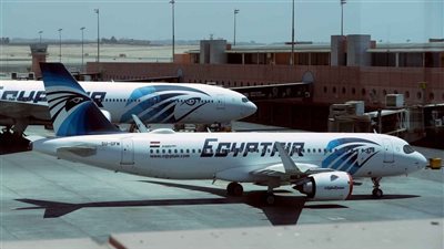 مصر للطيران تسير 205 رحلات من السعودية إلى المطارات المصرية لعودة المعتمرين 