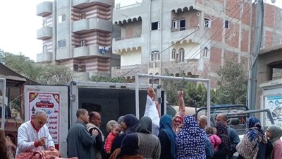 محافظ الدقهلية يعلن انطلاق قوافل بيع اللحوم المدعومة بسعر 260 جنيهًا 