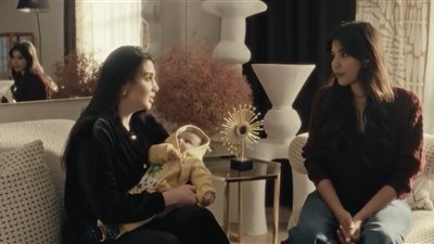 مسلسلات رمضان 2025، نيكولا معوض يطلق ياسمين صبري في الحلقة 8 من الأميرة