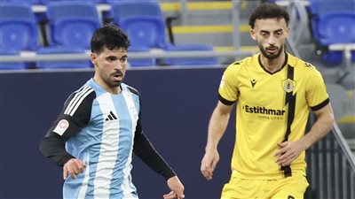 بمشاركة حمدي فتحي وعبد القادر، قطر والوكرة يتعادلان 1-1 في الدوري القطري (صور)
