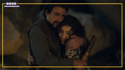 جودر ينقذ زوجته ويقضي على شومان في الحلقة 7 من مسلسل جودر 2 (فيديوجراف)