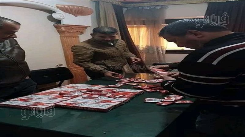 الشرقية تلاحق تجارالشماريخ