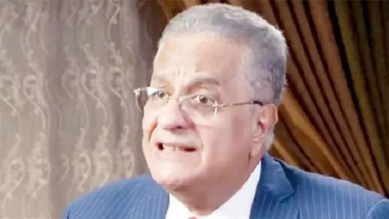 لواء محمود الرشيدى