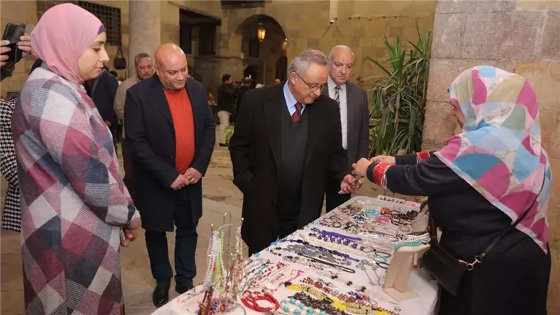 بيت السناري، فيتو