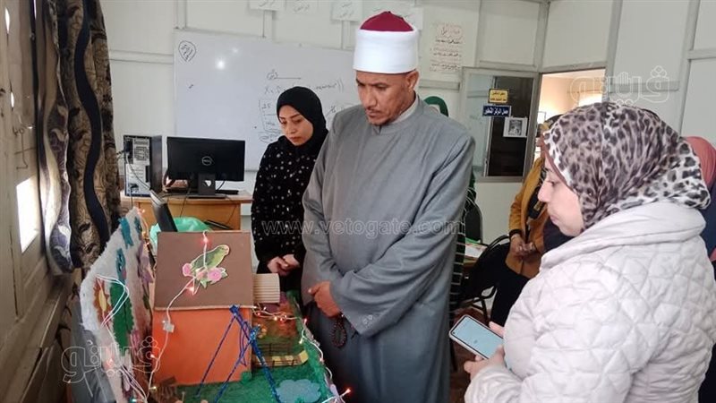 جانب من الفاعليات