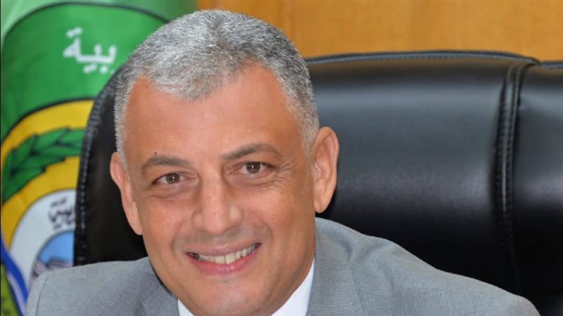 اللواء أكرم محمد