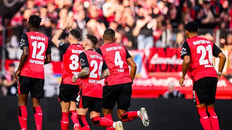 باير ليفركوزن، فيتو