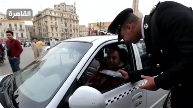 توزيع وجبات الإفطار