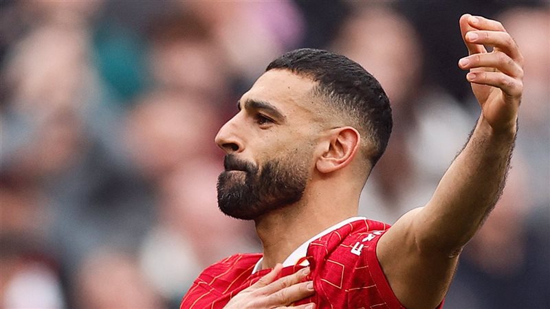 محمد صلاح 