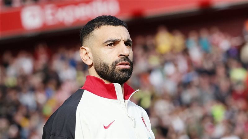 محمد صلاح، فيتو 