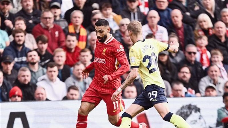 محمد صلاح 