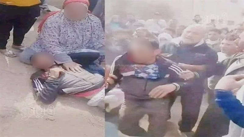 المتهم بهتك عرض طفلة