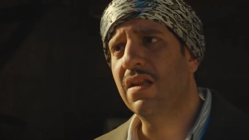 مسلسل النص، فيتو