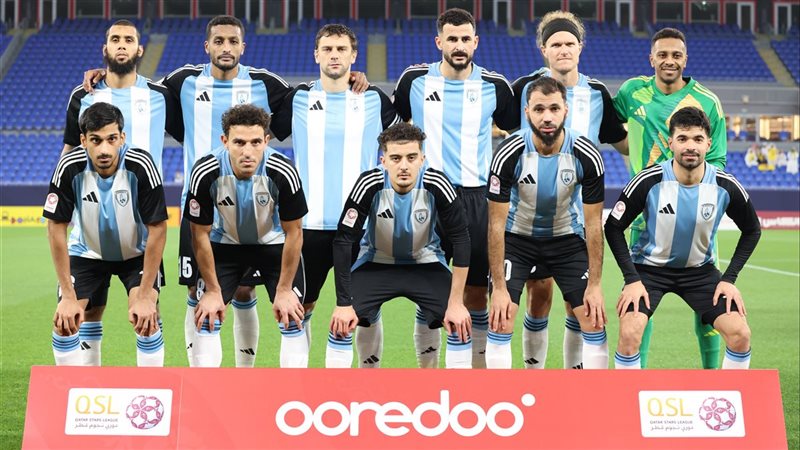 الوكرة القطري 