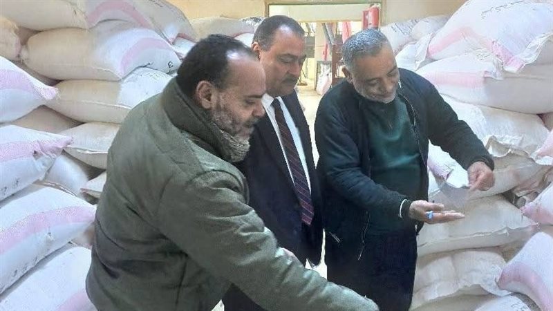 حملات لضبط الأسواق