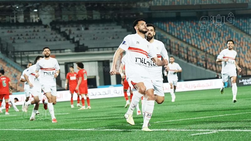 لاعبو الزمالك 