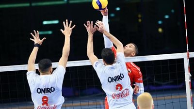 الكرة الطائرة، الأهلي والزمالك يلجآن لشوط فاصل في نهائي كأس السوبر المصري