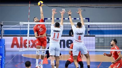 الكرة الطائرة، الأهلي يهزم الزمالك ويتوج بكأس السوبر المصري