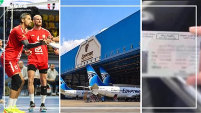 أخبار مصر: إلغاء رحلات مصر للطيران إلى 3 مدن ألمانية، أماكن استخراج تراخيص السيارات، الأهلي يتوج بكأس السوبر المصري للطائرة