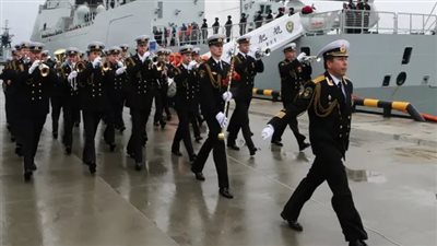 الصين تعلن عن مناورات بحرية مشتركة مع روسيا وإيران