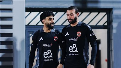 كولر يضع خطة القمة 130 في مران الأهلي اليوم