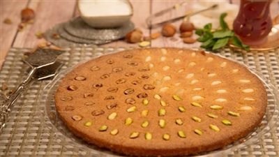 أشهر تحلية رمضانية، طريقة عمل البسبوسة في البيت