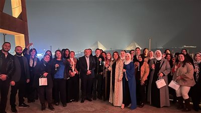 التصديري للصناعات الهندسية يكرم 40 من القيادات النسائية في اليوم العالمي للمرأة