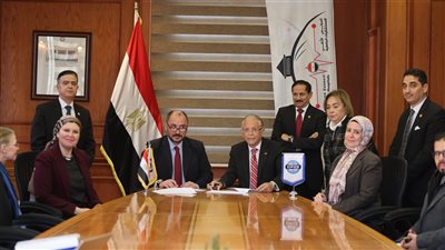 توقيع اتفاقية تعاون بين الأعلى للمستشفيات الجامعية وشركة إيبيكو للأدوية