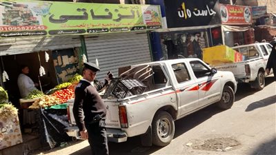 مرافق الأقصر تحرر 173 محضر مخالفات وضبط كميات من الألعاب النارية