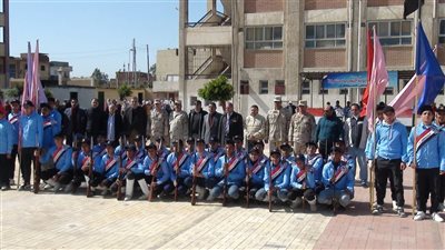 تعليم البحيرة يحيي ذكرى يوم الشهيد 