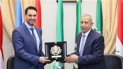  الأكاديمية العربية بالإسكندرية توقع مذكرة تفاهم مع المنطقة الحرة جليانا بدولة ليبيا