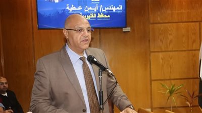 محافظ القليوبية ومدير الأمن يشهدان احتفالية يوم الشهيد وتكريم أسرهم