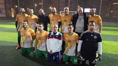 وزارة الرياضة تعلن نتائج اليوم الأول من الدورة الرمضانية للعاملين وأسرهم