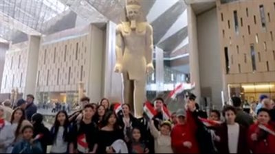 تنظيم زيارات لأسر الشهداء للأماكن السياحية والأثرية احتفالا بيوم الشهيد (فيديو)