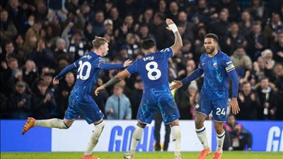 تشيلسي يخطف هدف مانشستر يونايتد من سبورتنج لشبونة