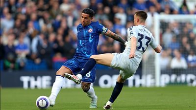 الدوري الإنجليزي، هدف كوكوريلا يمنح تشيلسي فوزا مستحقا أمام ليستر سيتي (صور)