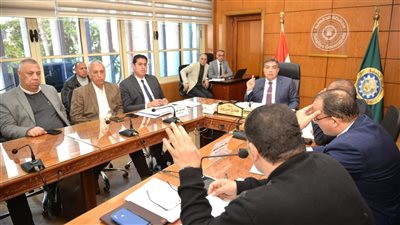 أبرز قرارات محافظ الدقهلية خلال اجتماع مجلس إدارة المنطقة الصناعية