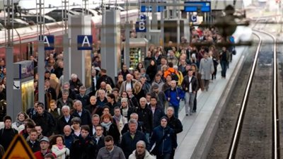 السكك الحديدية في ألمانيا تدفع تعويضات بالملايين لهذا السبب