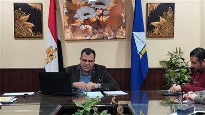 وكيل تعليم دمياط يشدد على متابعة الامتحانات الشهرية ويوجه بالتصحيح اليومي