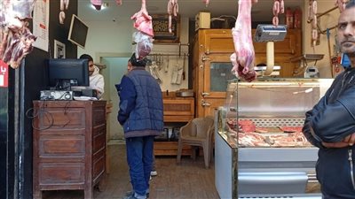 حملة مكبرة للتفتيش ومراقبة الأغذية بشوارع المكس والمفروزة بغرب الإسكندرية 