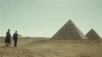 مسلسلات رمضان 2025، أحمد أمين ينجح في إنقاذ الآثار من يد الإنجليز بالحلقة 9 من النص