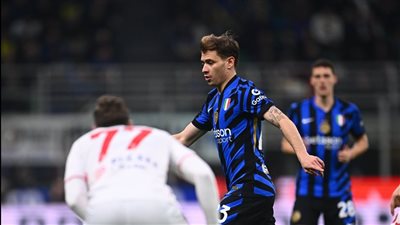 إنتر ميلان يصطدم بأتالانتا في صراع الصدارة بالدوري الإيطالي 