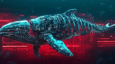  الكشف عن حملة خداع معقدة تستخدم برنامج الذكاء الاصطناعي 