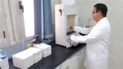 مياه الفيوم: سحب وتحليل 66.7 عينة من محطات مياه الشرب والصرف الصحي