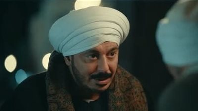 مسلسل حكيم باشا الحلقة 9، القبض على مصطفى شعبان وسهر الصايغ تتآمر على زوجته 