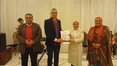 قصور الثقافة تفتتح ليالي رمضان بدمياط وتكشف عن مواهب غنائية جديدة (صور) 