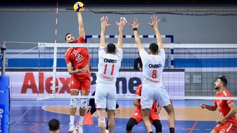 الأهلي والزمالك،