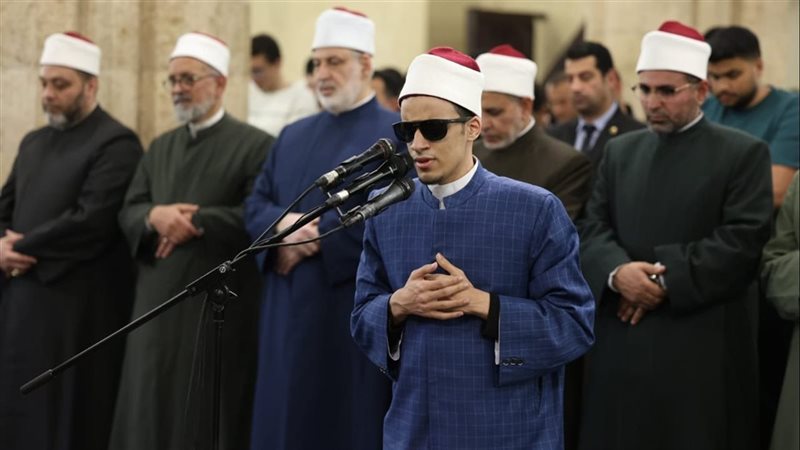 صلاة التراويح من