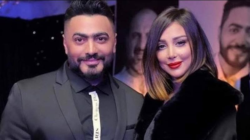 بسمة بوسيل وتامر